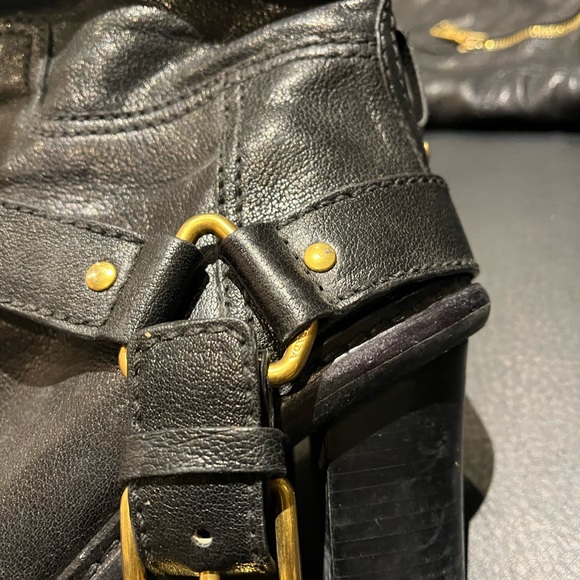 Prada Rider Boots - Picture 5 of 5